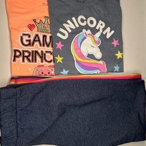 Combo set , girls XL (14)